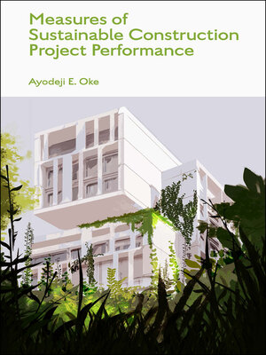 cover image of Measures of Sustainable Construction Projects Performance